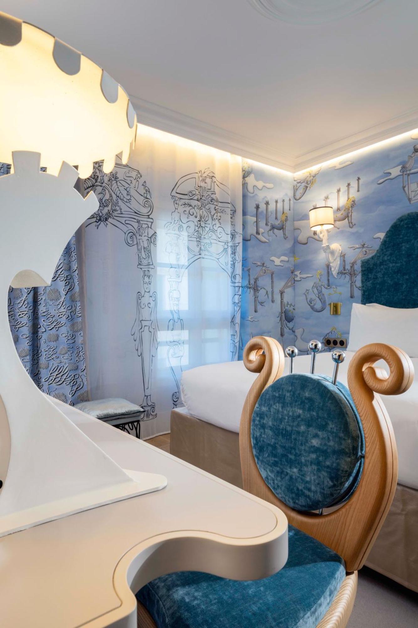 Chambre Lits Jumeaux Standard