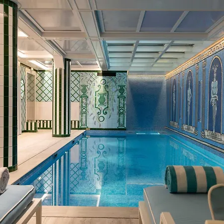 Hôtel Le Magnifique Paris-2