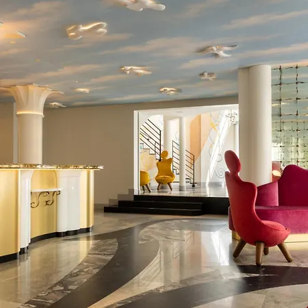 Hôtel Le Magnifique Paris-3