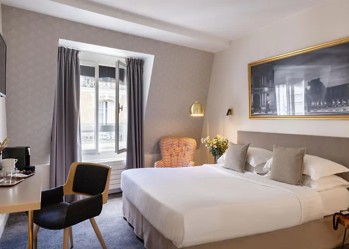 Villa des Ambassadeurs Paris